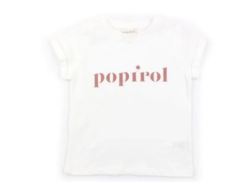 Popirol t-shirt offwhite capsule